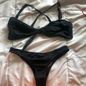 Black Bikini